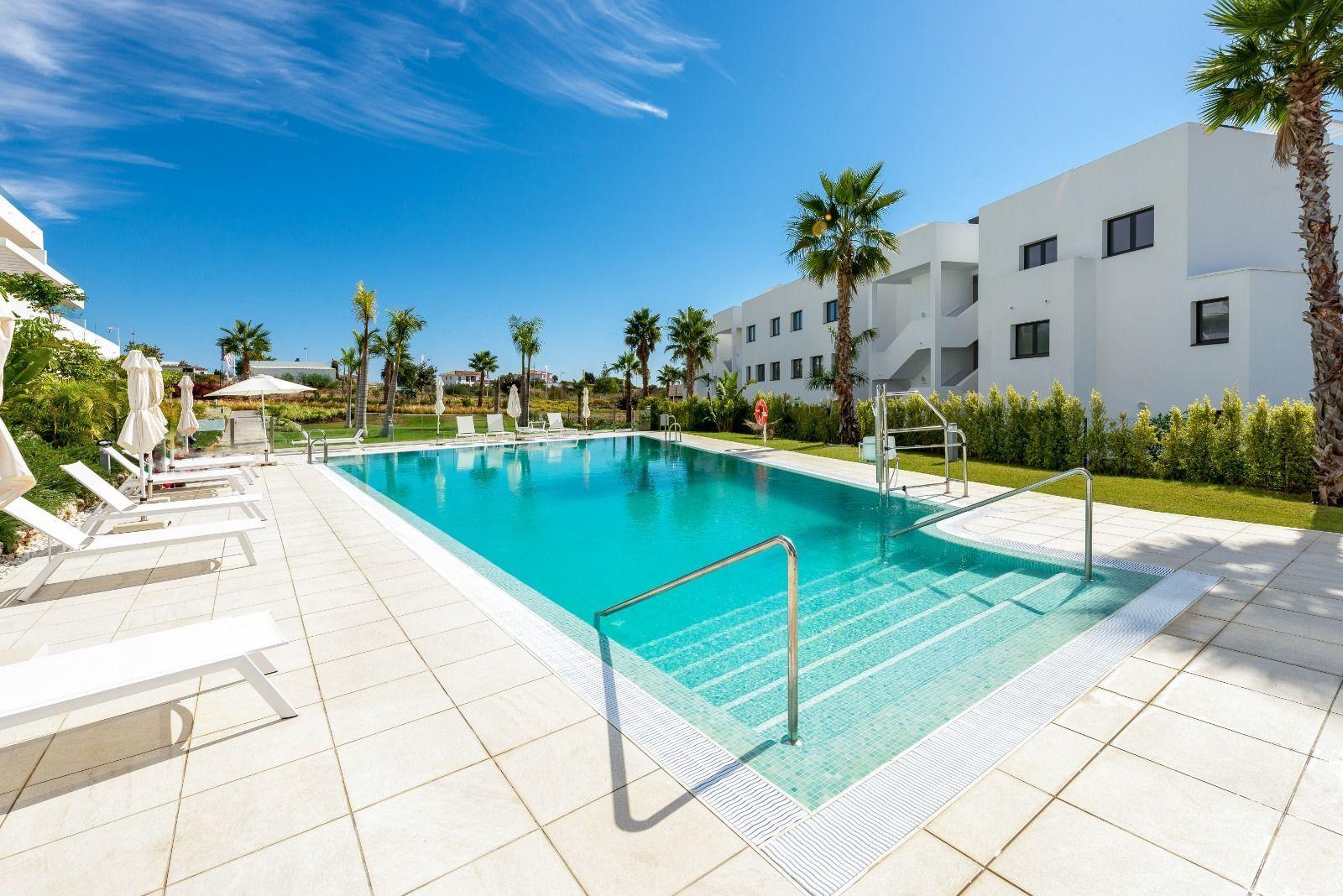 Penthouse for Sale in Estepona