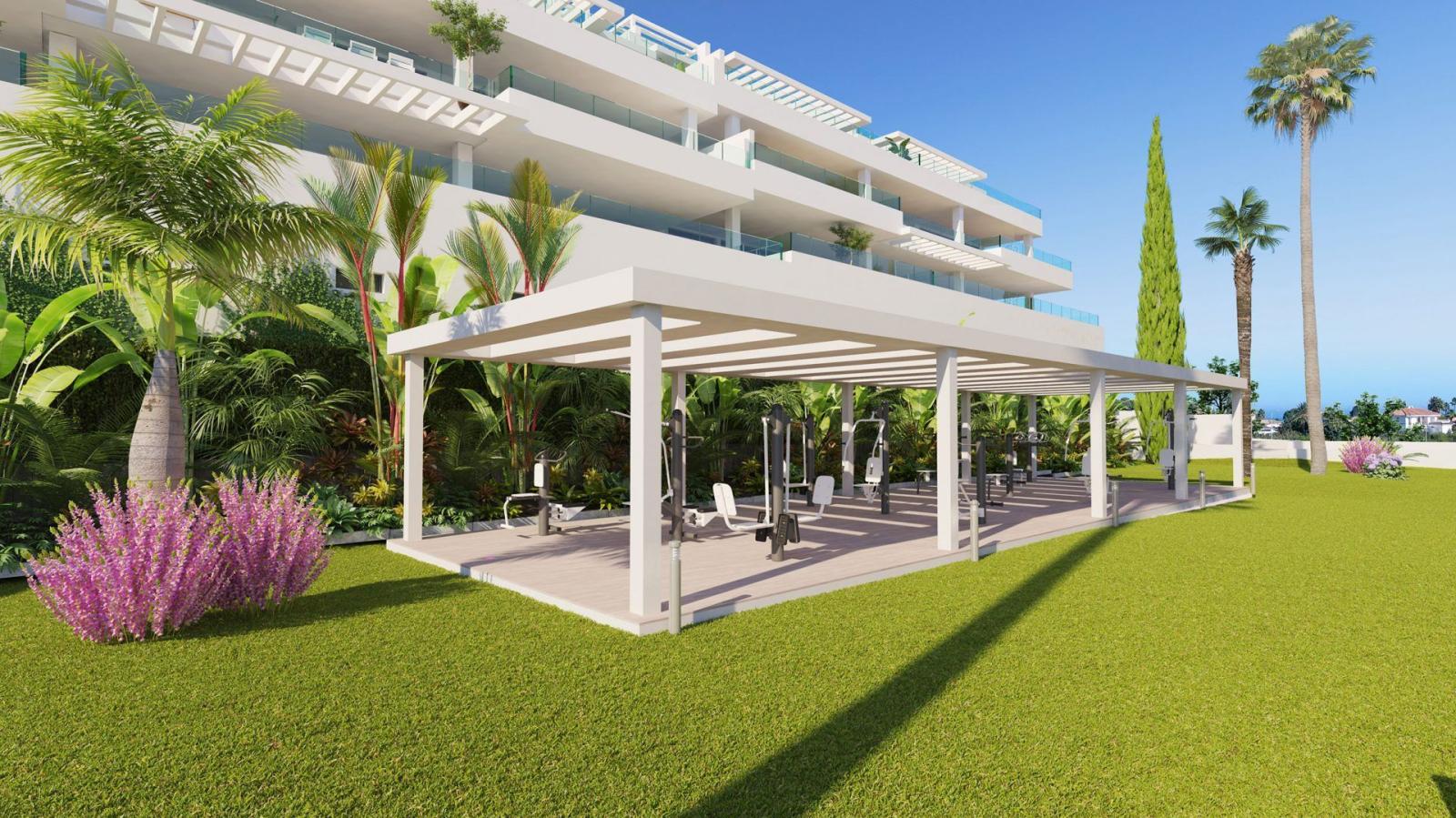 Penthouse for Sale in Estepona