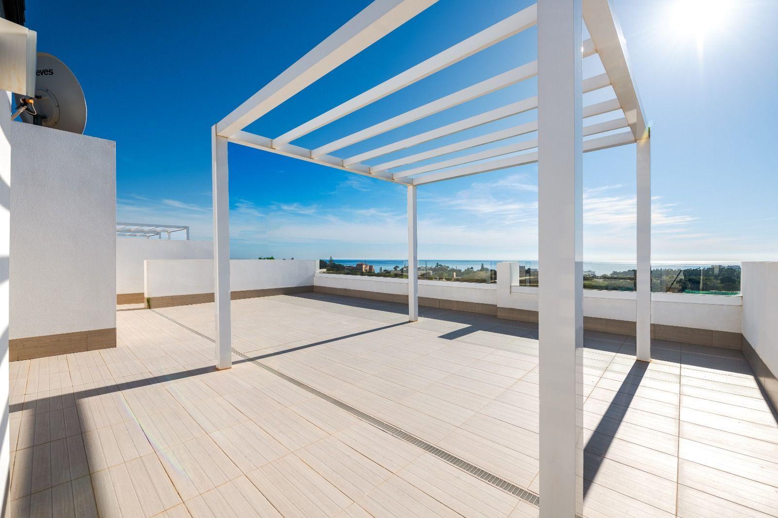 Penthouse for Sale in Estepona