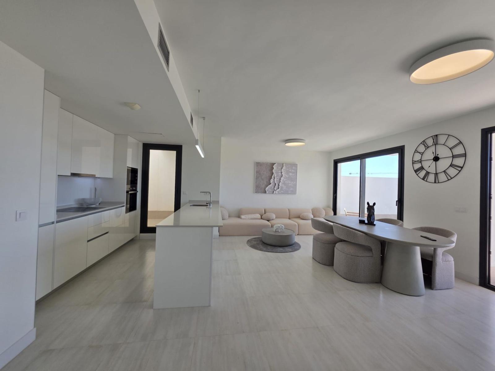 Penthouse for Sale in Estepona