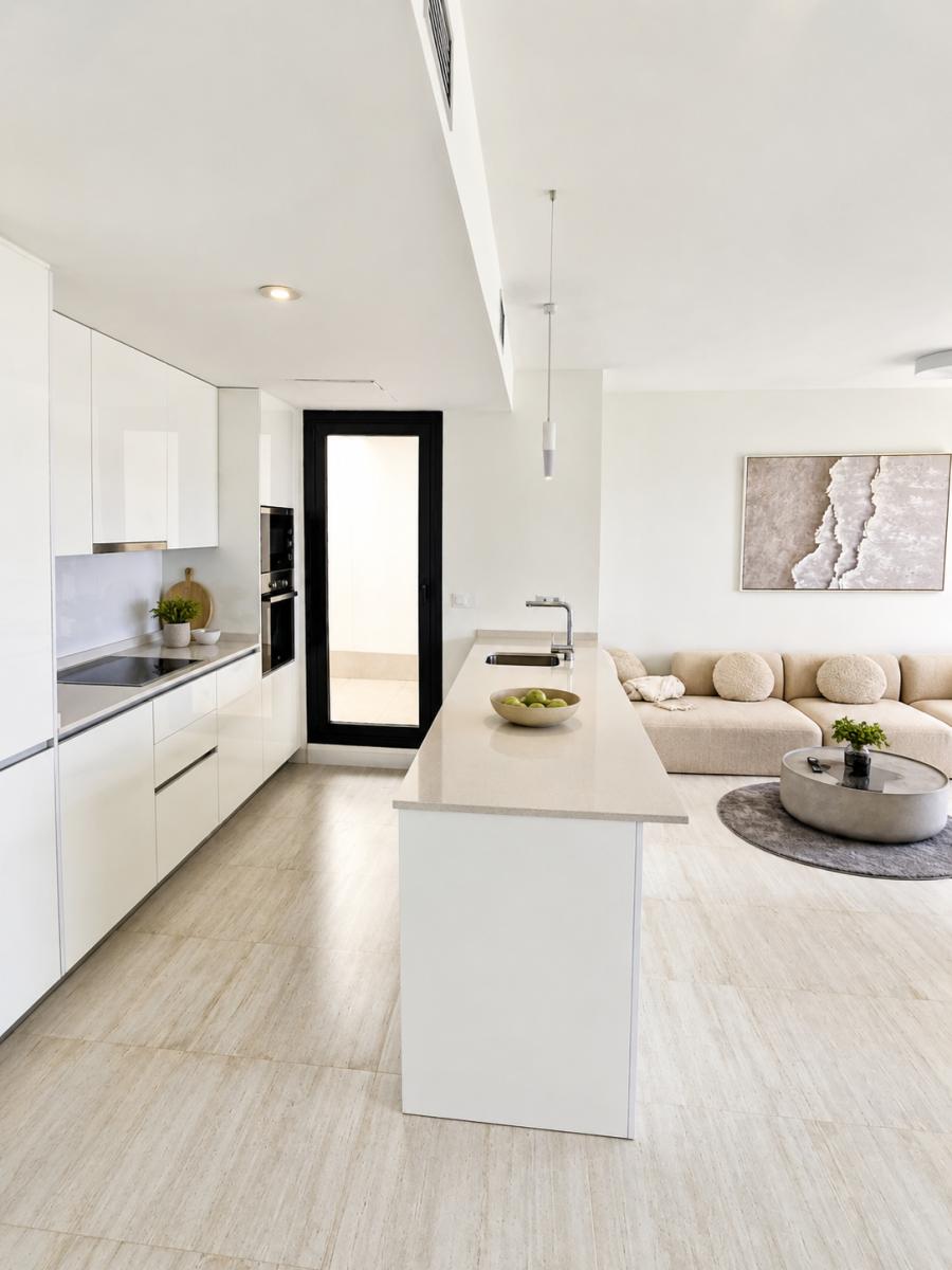 Penthouse for Sale in Estepona