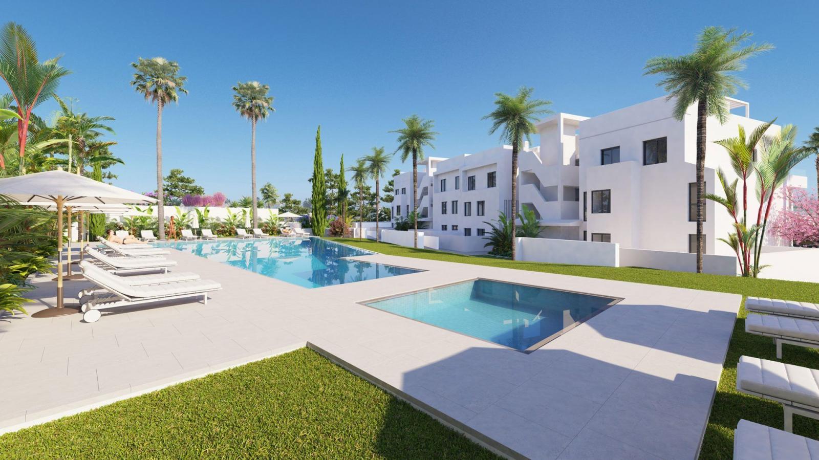 Penthouse for Sale in Estepona