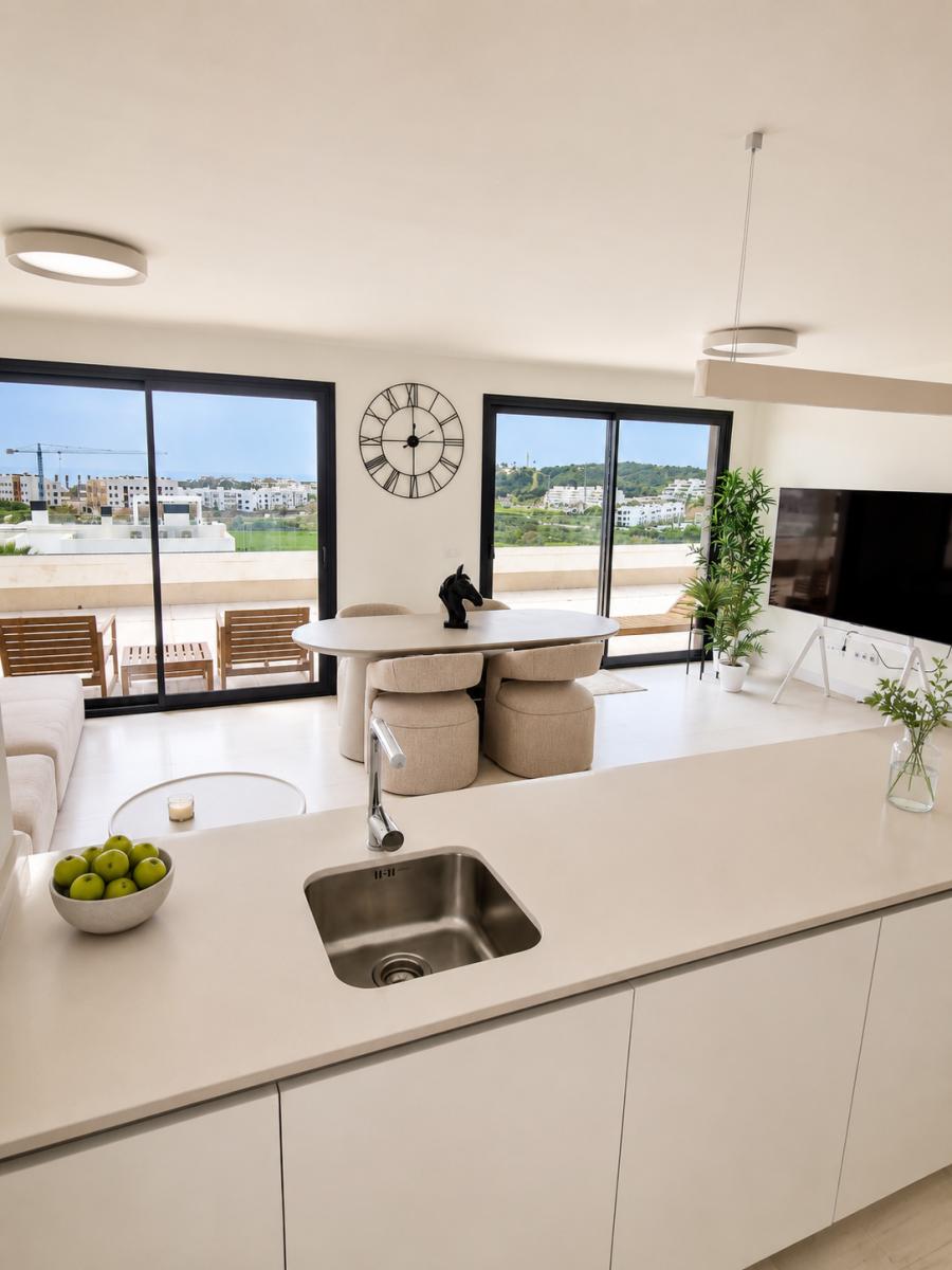 Penthouse for Sale in Estepona