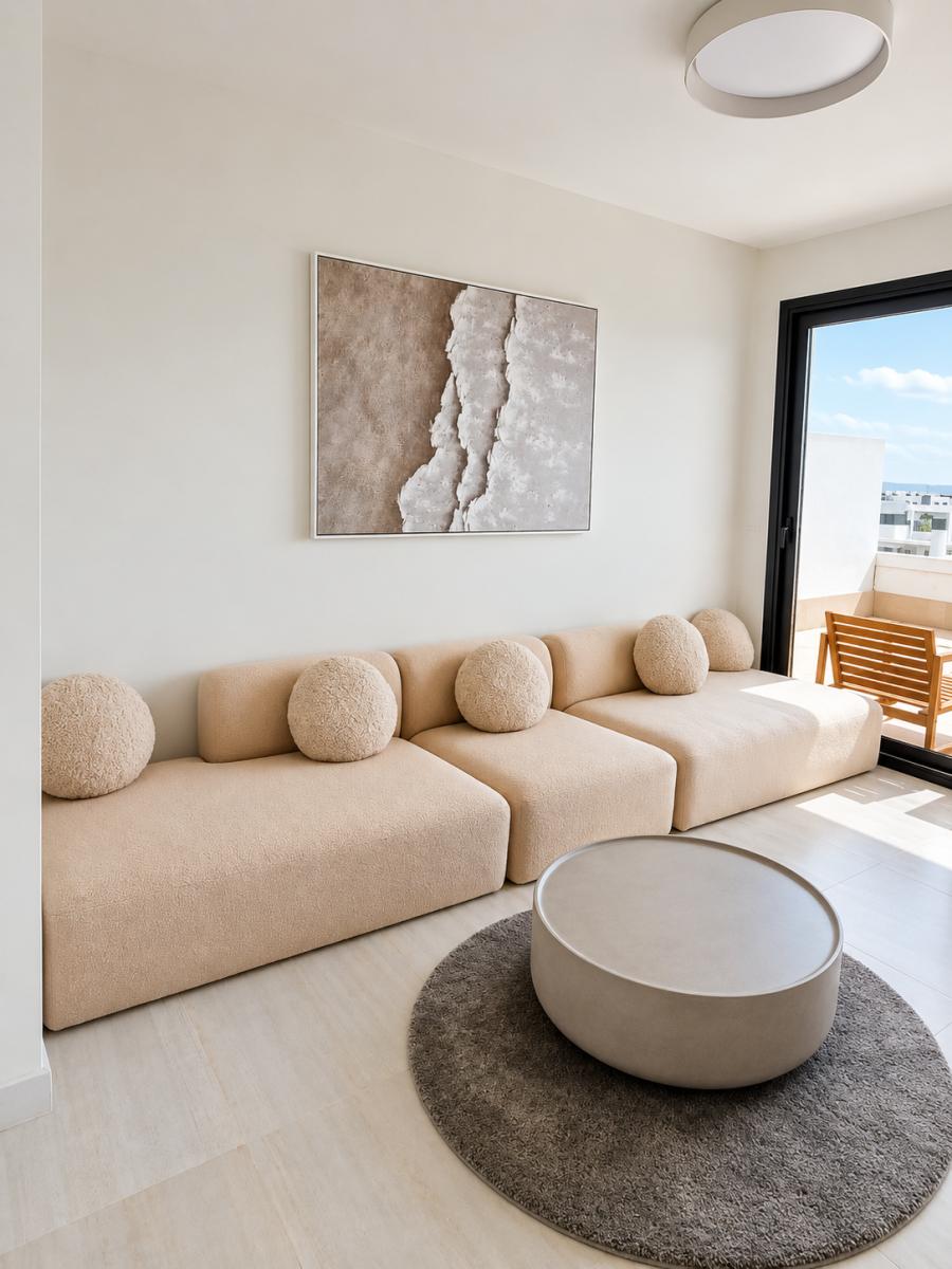 Penthouse for Sale in Estepona