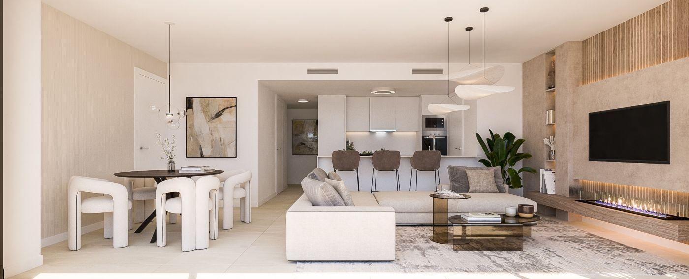 Penthouse for Sale in Estepona