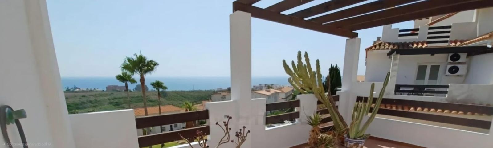 Penthouse for Sale in Manilva