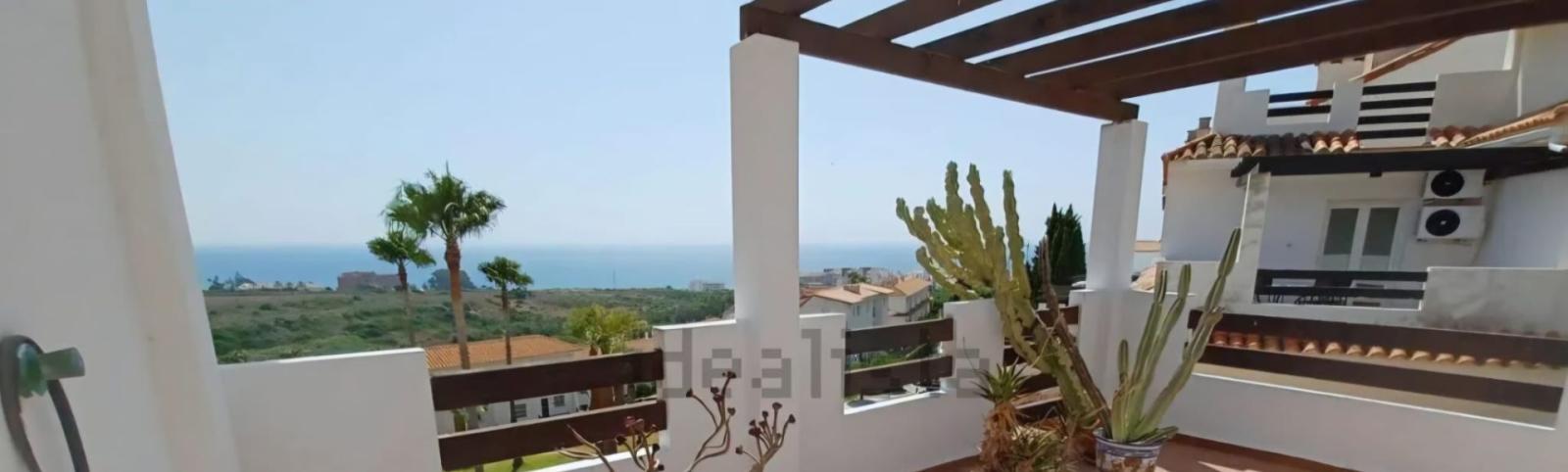 Penthouse for Sale in Manilva