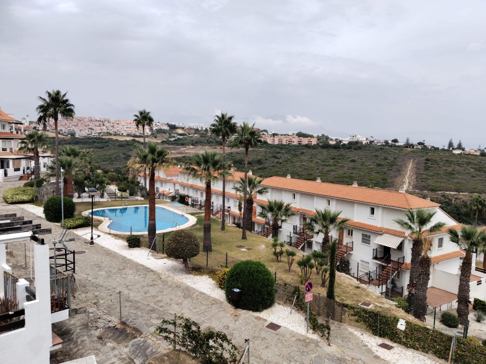 Penthouse for Sale in Manilva