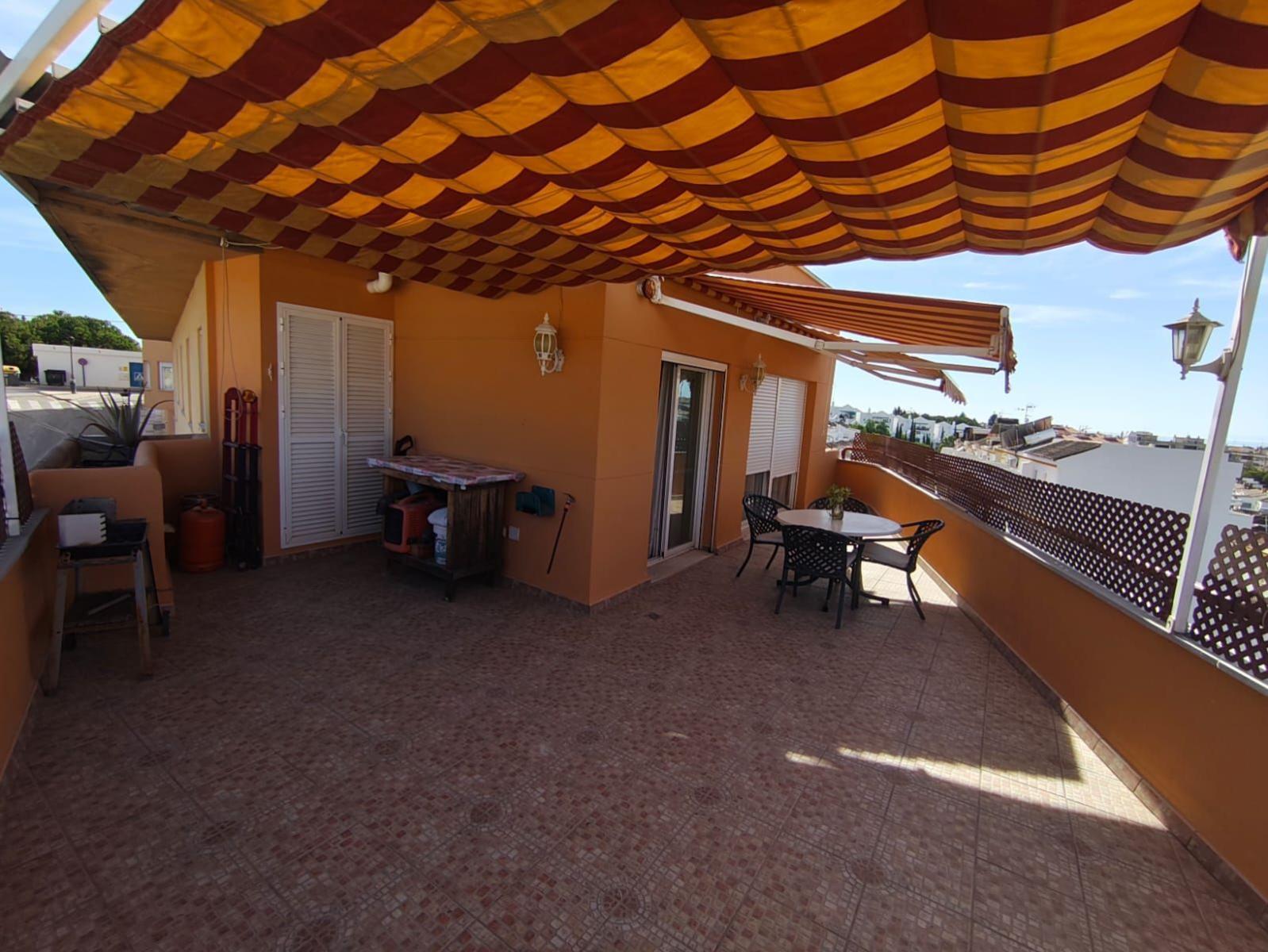 Penthouse for Sale in Estepona