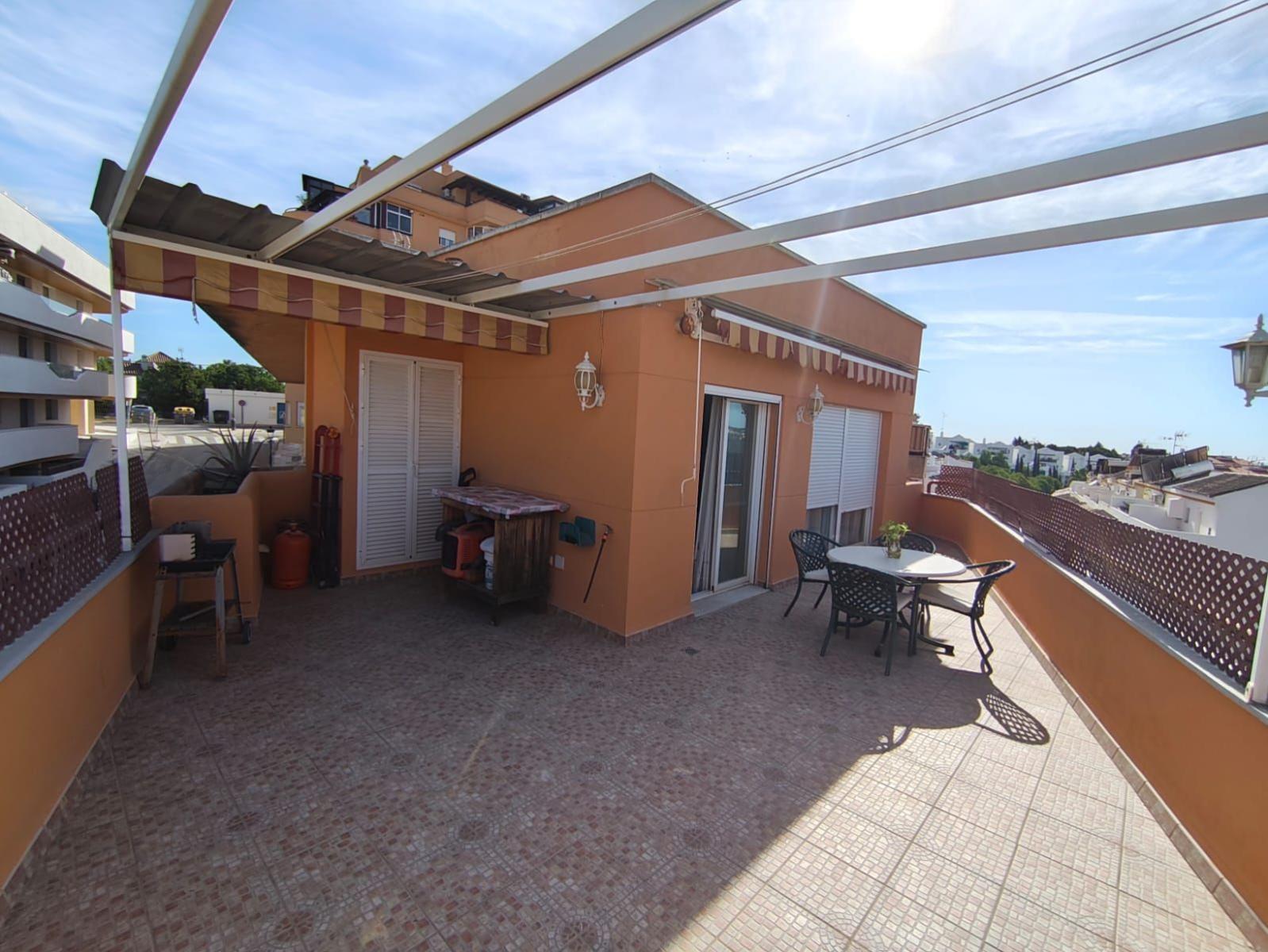 Penthouse for Sale in Estepona