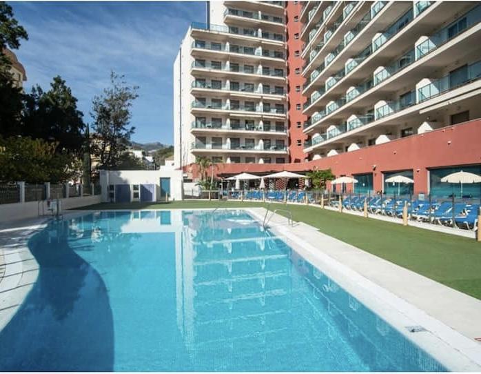 Apartment for Rent in Benalmádena