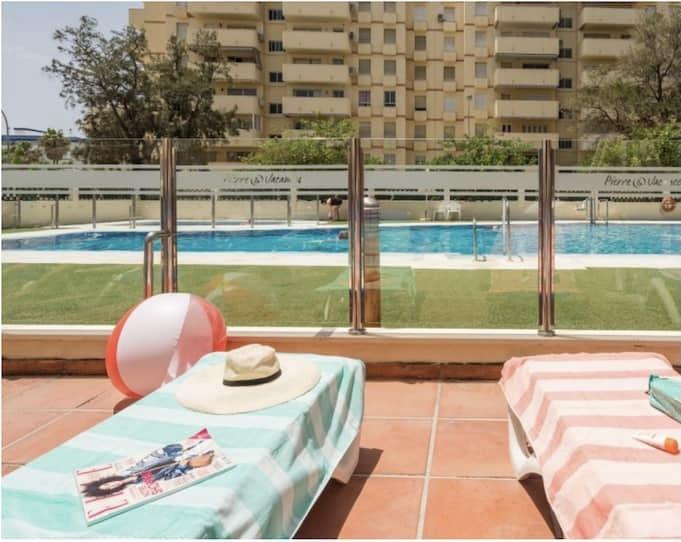 Apartment for Rent in Benalmádena