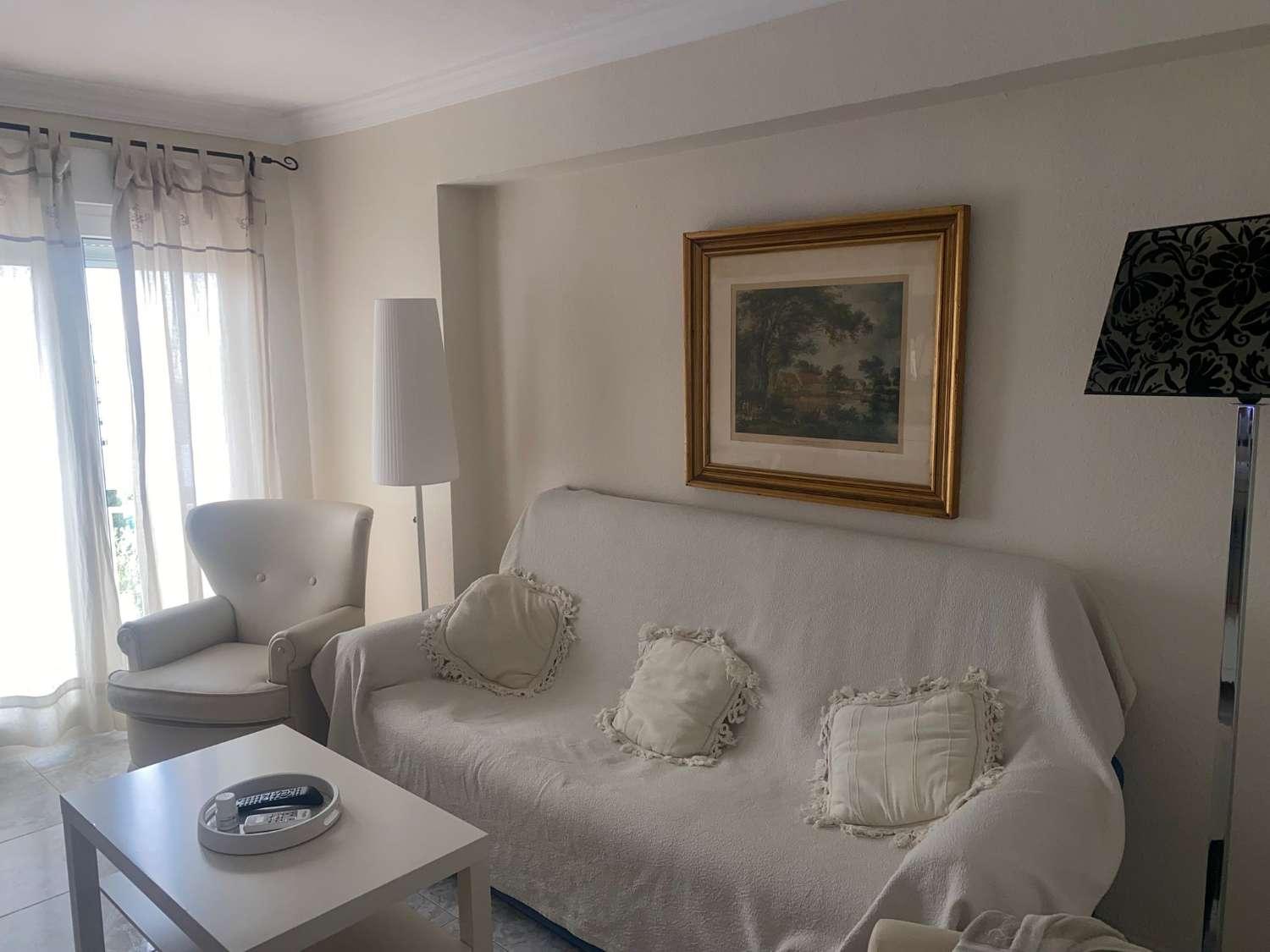 Apartment for Rent in Benalmádena