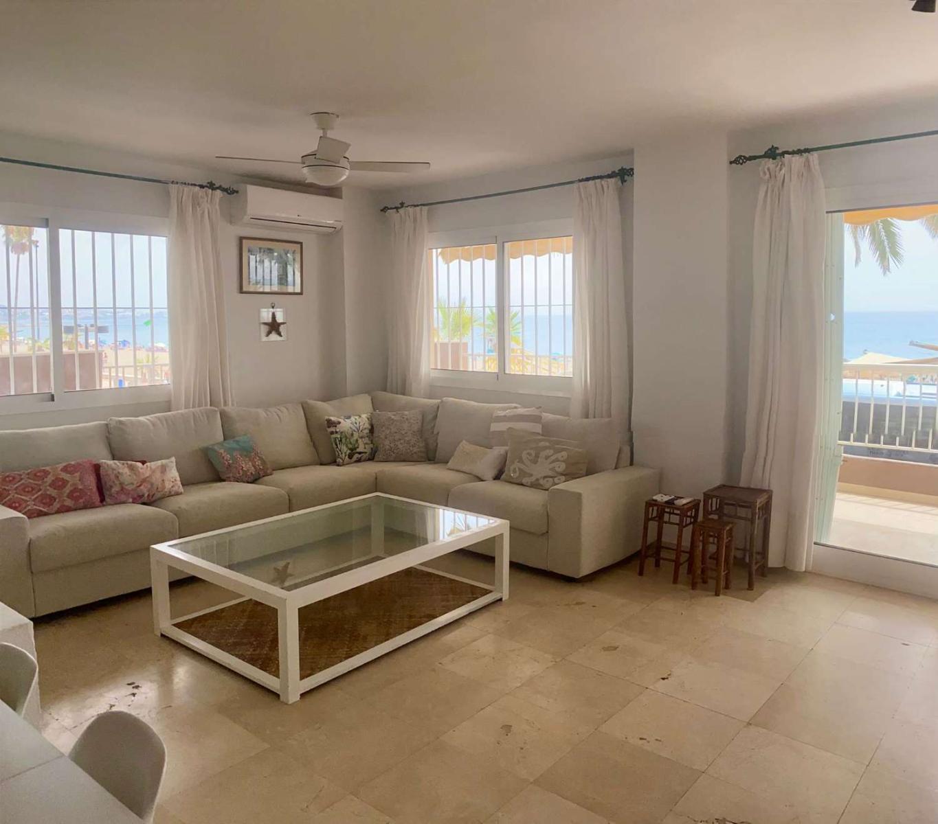 Apartment for Rent in Fuengirola