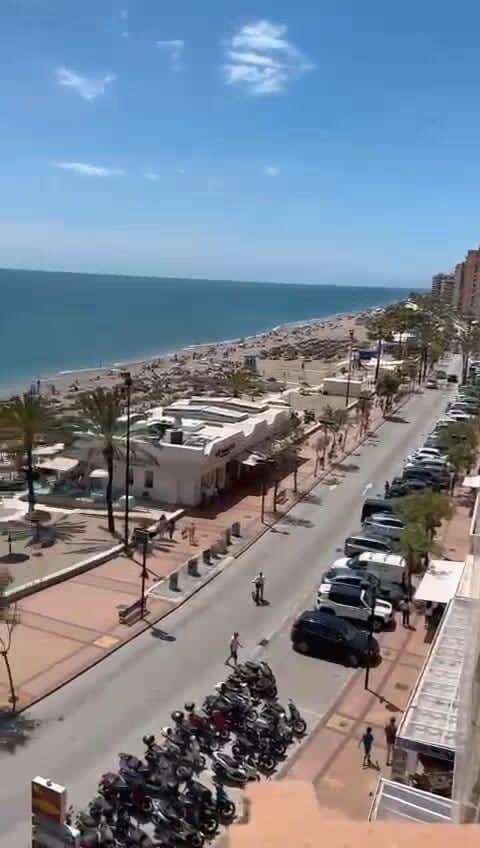 Apartment for Rent in Fuengirola