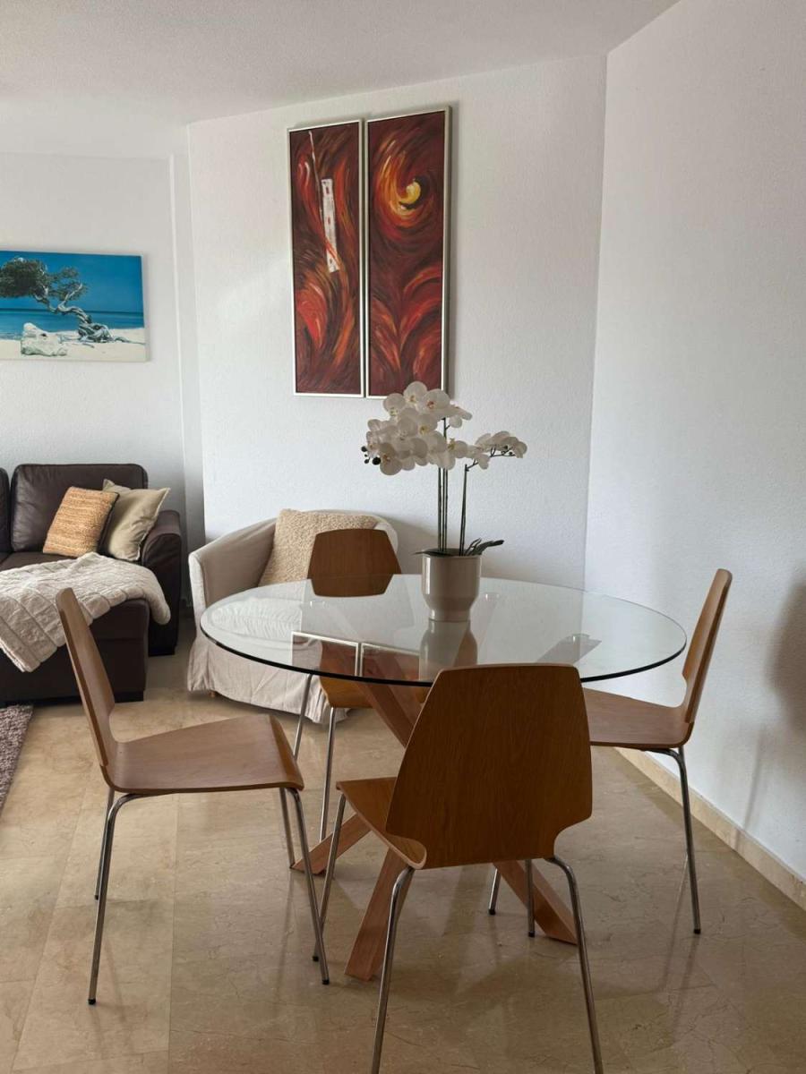 Apartment for Rent in Mijas