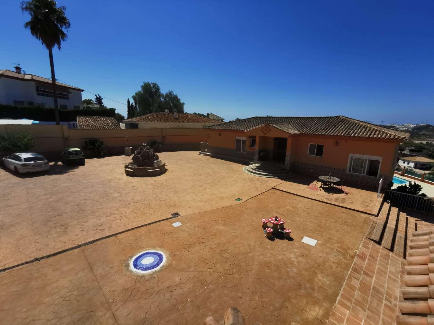 Chalet for Sale in Mijas