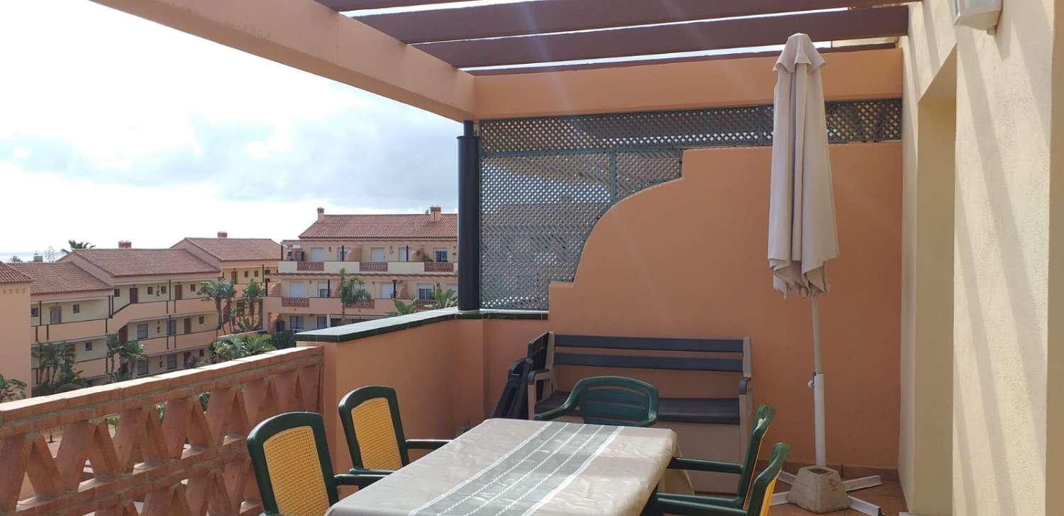 Penthouse for Rent in Mijas