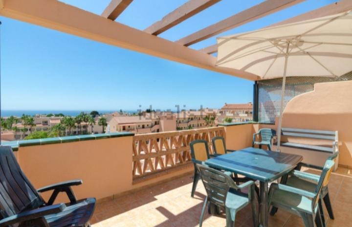 Penthouse for Rent in Mijas