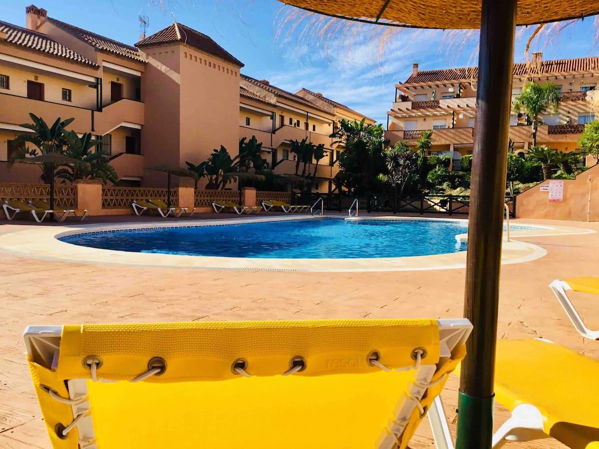 Penthouse for Rent in Mijas