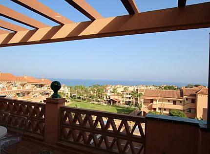 Penthouse for Rent in Mijas