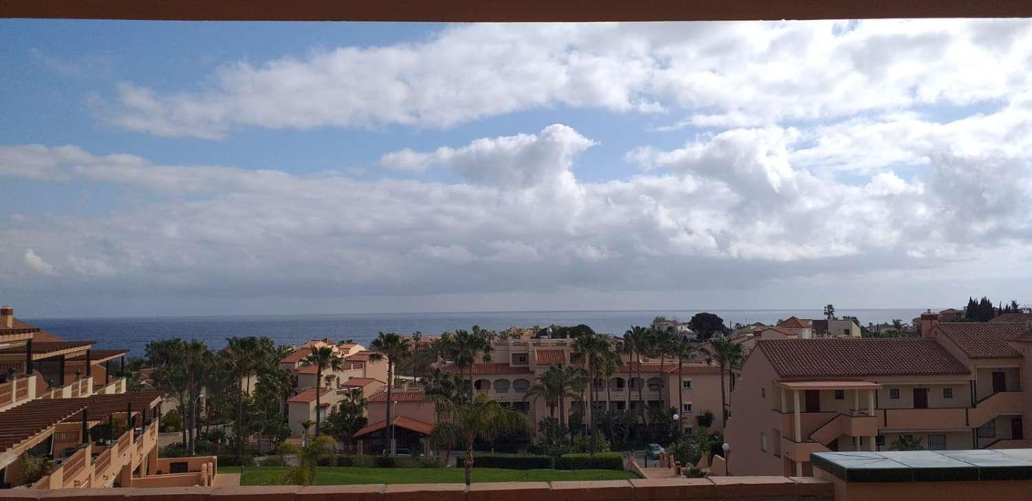 Penthouse for Rent in Mijas
