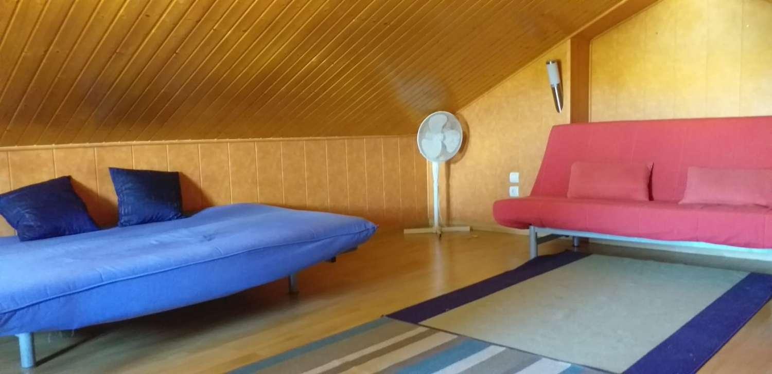 Penthouse for Rent in Mijas