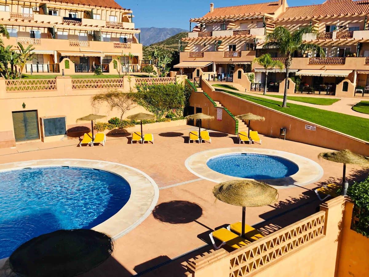 Penthouse for Rent in Mijas