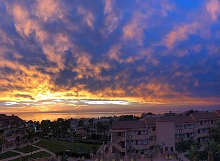 Penthouse for Rent in Mijas