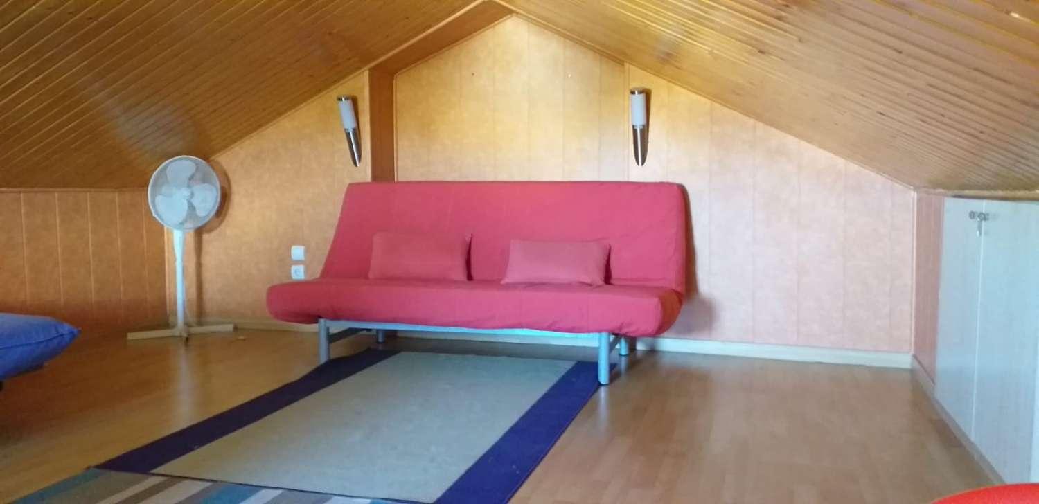 Penthouse for Rent in Mijas