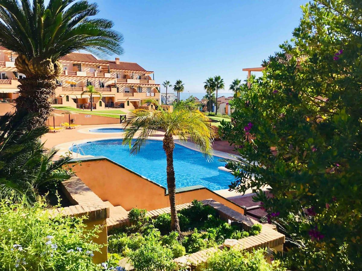 Penthouse for Rent in Mijas