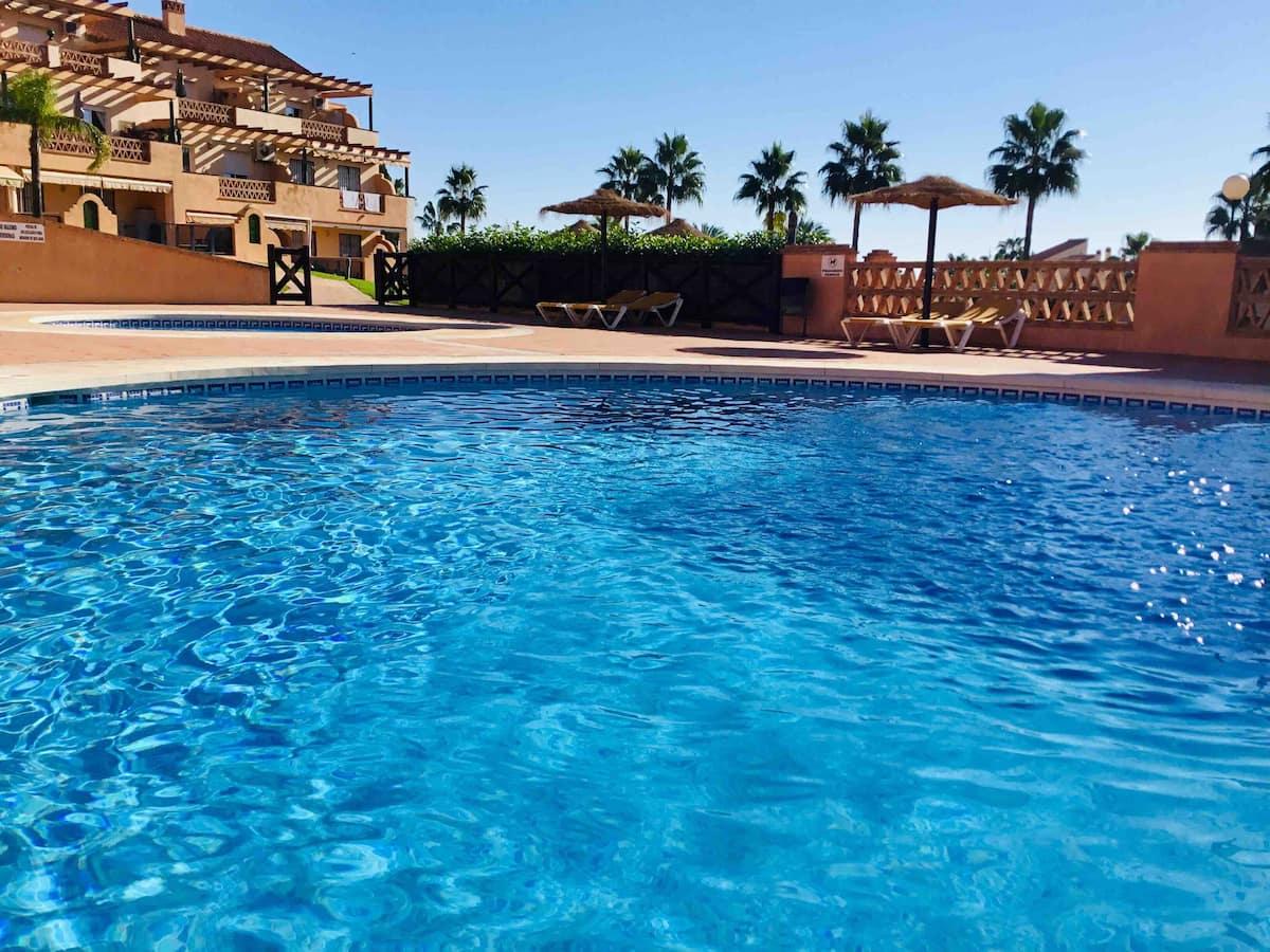 Penthouse for Rent in Mijas