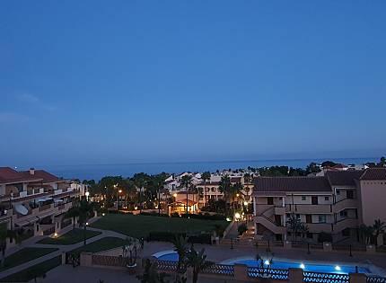 Penthouse for Rent in Mijas