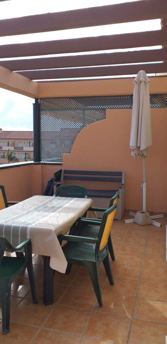 Penthouse for Rent in Mijas