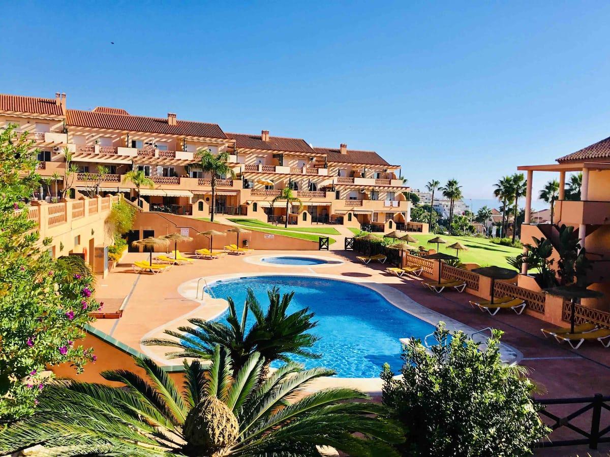 Penthouse for Rent in Mijas