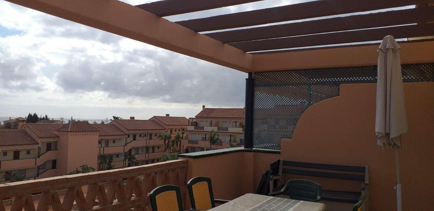 Penthouse for Rent in Mijas