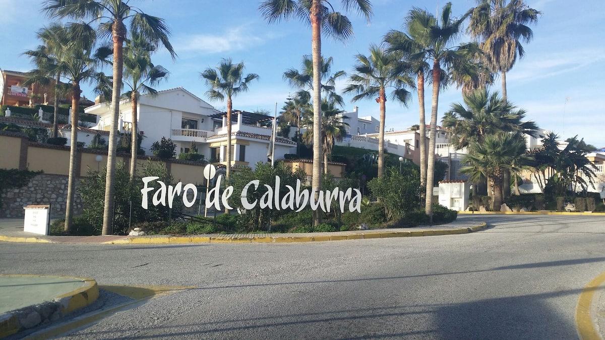 Penthouse for Rent in Mijas