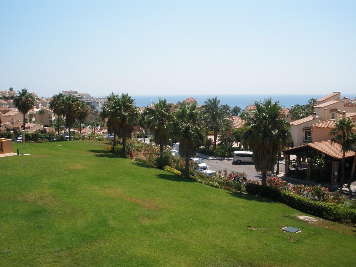 Penthouse for Rent in Mijas