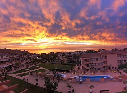Penthouse for Rent in Mijas