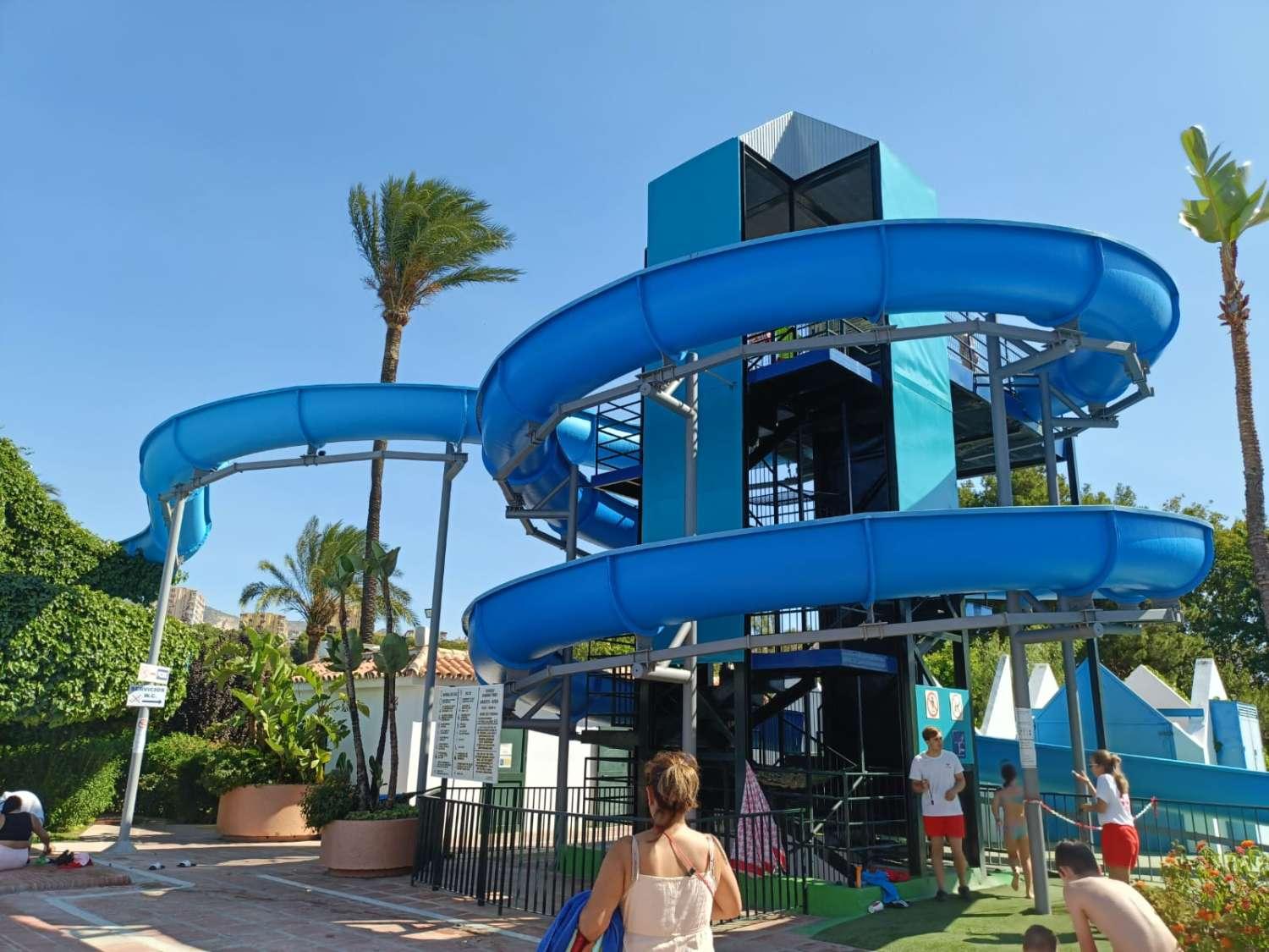 Apartment for Rent in Benalmádena