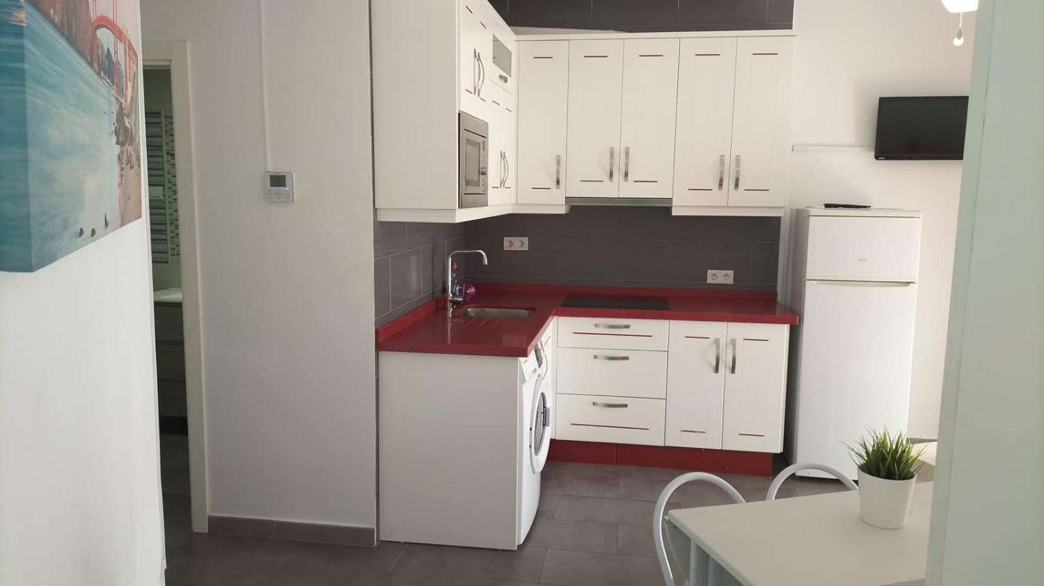 Apartment for Rent in Benalmádena