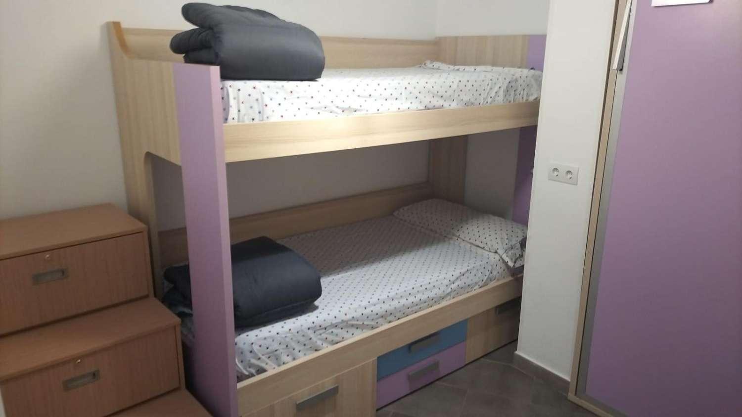 Apartment for Rent in Benalmádena