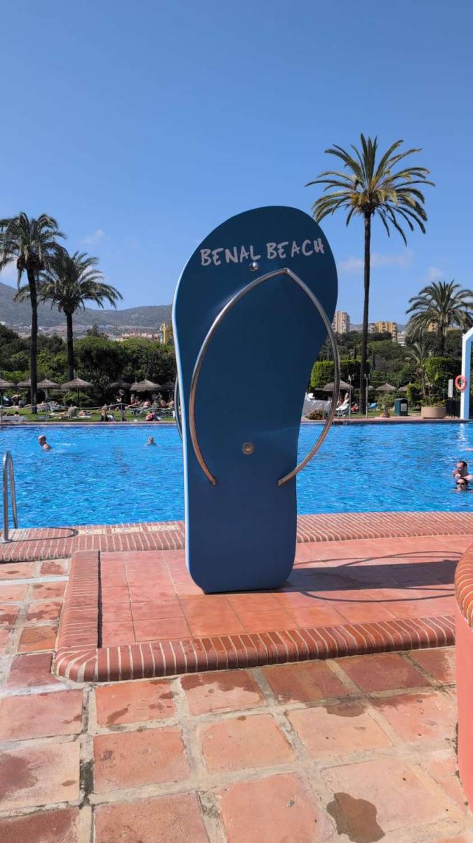 Apartment for Rent in Benalmádena