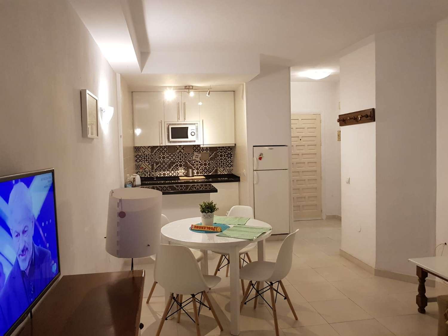 Apartment for Rent in Benalmádena