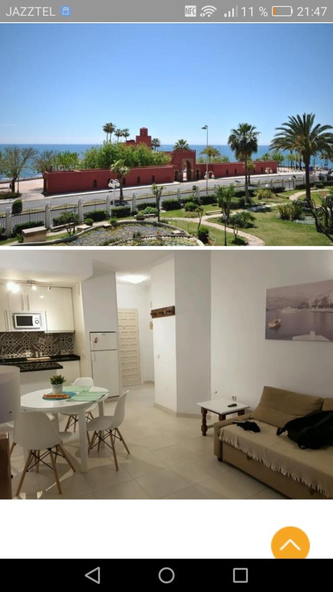 Apartment for Rent in Benalmádena
