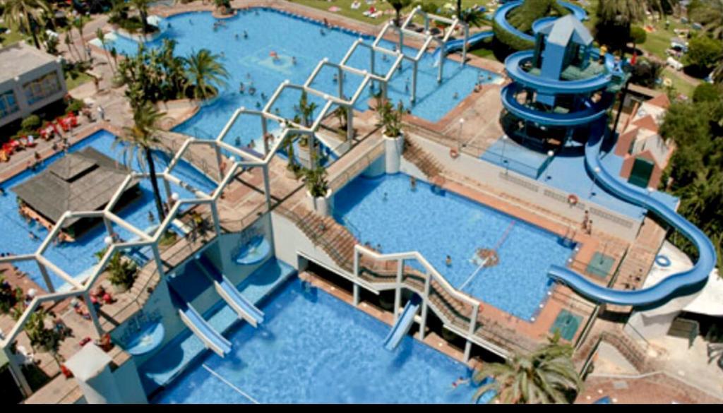 Apartment for Rent in Benalmádena