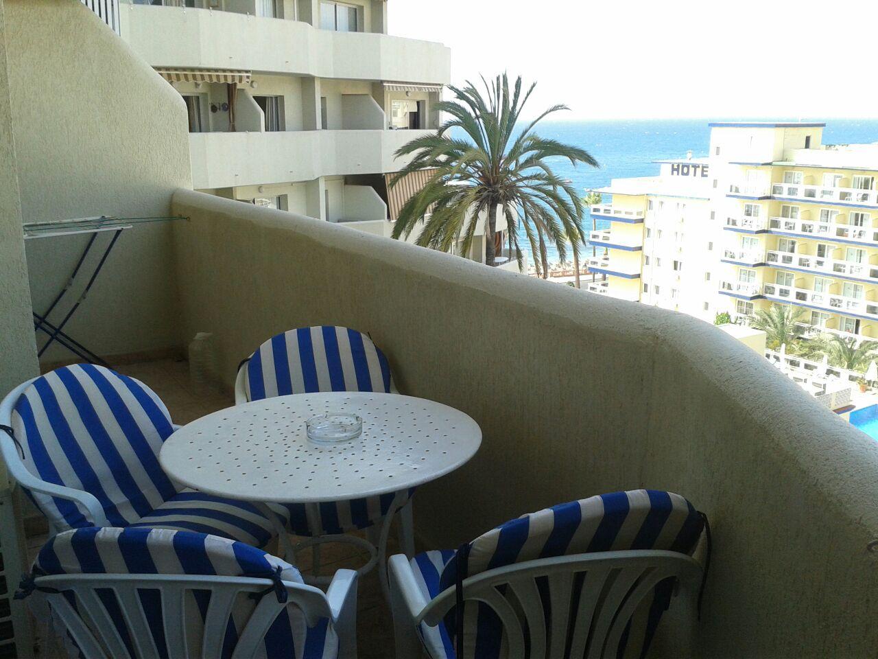 Apartment for Rent in Benalmádena