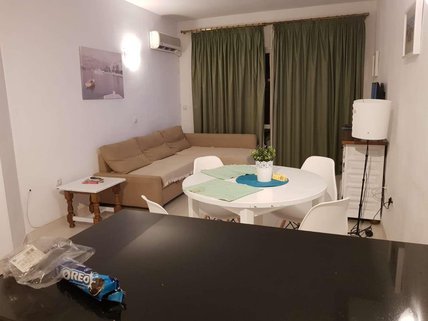 Apartment for Rent in Benalmádena