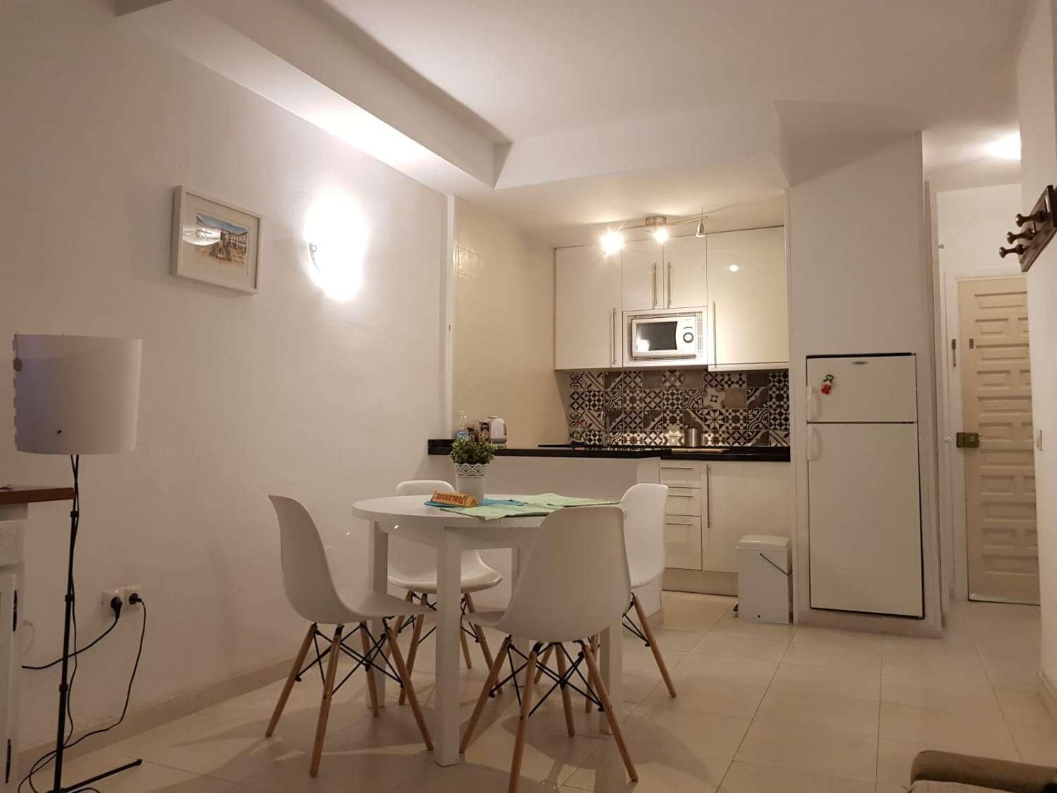 Apartment for Rent in Benalmádena