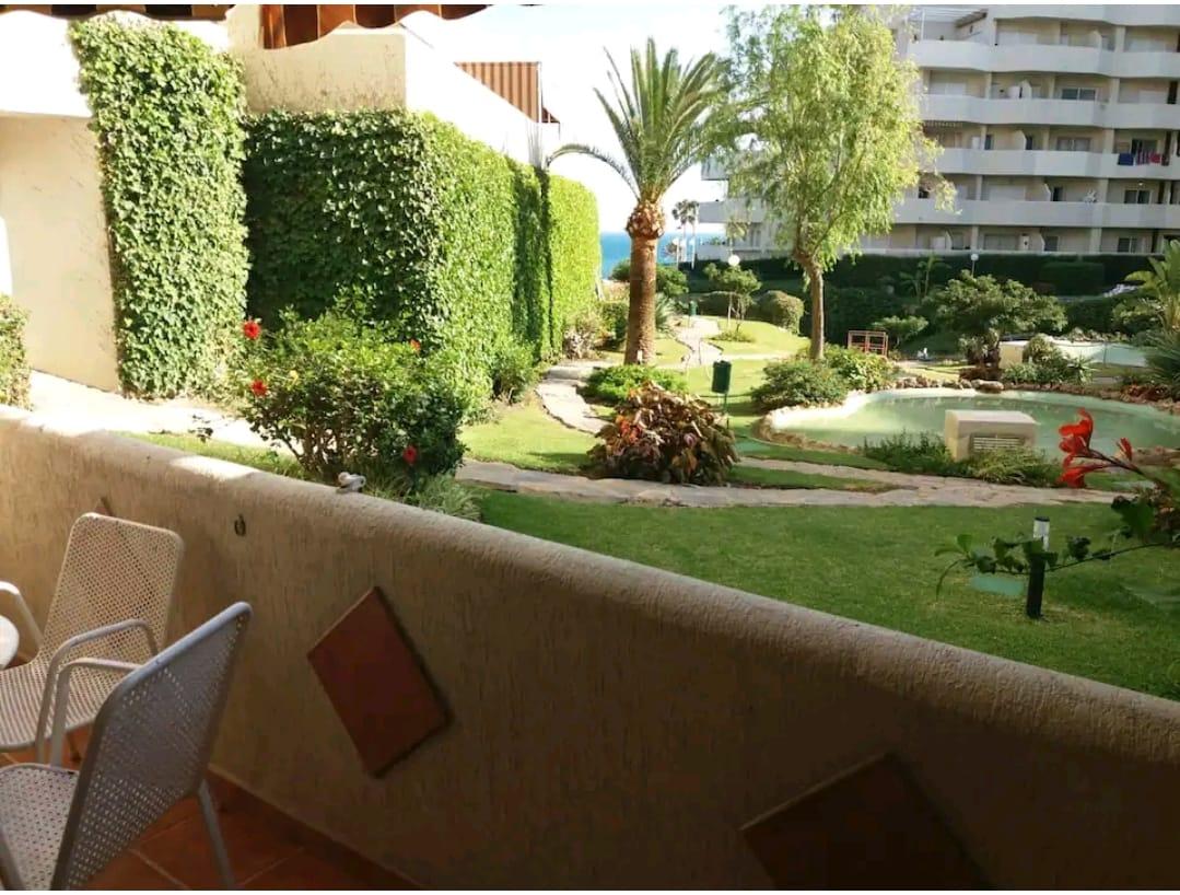 Apartamento en Alquiler en Benalmádena